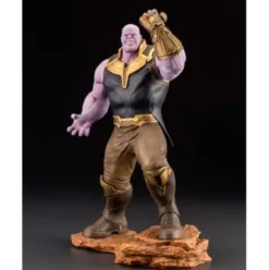Vengadores Infinity War Estatua PVC ARTFX+ 1/10 Thanos 28 cm