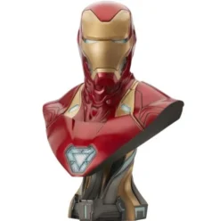 Vengadores: Infinity War Legends in 3D Busto 1/2 Iron Man MK50 25 cm