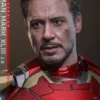 Vengadores: La era de Ultrón Figura Movie Masterpiece Diecast 1/6 Iron Man Mark XLIII (2.0) (Deluxe Version) 32 cm