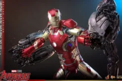 Vengadores: La era de Ultrón Figura Movie Masterpiece Diecast 1/6 Iron Man Mark XLIII (2.0) (Deluxe Version) 32 cm