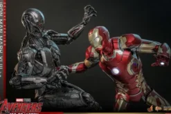 Vengadores: La era de Ultrón Figura Movie Masterpiece Diecast 1/6 Iron Man Mark XLIII (2.0) (Deluxe Version) 32 cm