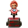 Vengadores: La era de Ultrón Minifigura con luz y sonido CosRider Black Widow 14 cm