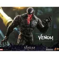Venom Figura Movie Masterpiece Series PVC 1/6 Venom 38 cm Marvel Hot Toys