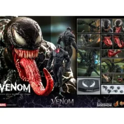 Venom Figura Movie Masterpiece Series PVC 1/6 Venom 38 cm Marvel Hot Toys
