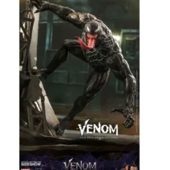 Venom Figura Movie Masterpiece Series PVC 1/6 Venom 38 cm Marvel Hot Toys