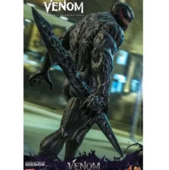 Venom Figura Movie Masterpiece Series PVC 1/6 Venom 38 cm Marvel Hot Toys