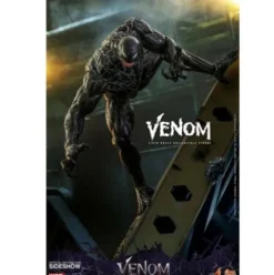 Venom Figura Movie Masterpiece Series PVC 1/6 Venom 38 cm Marvel Hot Toys