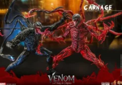 Venom: Habrá Matanza Figura Movie Masterpiece Series PVC 1/6 Carnage 43 cm