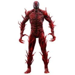 Venom: Habrá Matanza Figura Movie Masterpiece Series PVC 1/6 Carnage 43 cm
