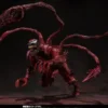 Venom: Habrá Matanza Figura S.H. Figuarts Carnage 21 cm