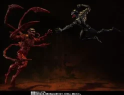 Venom: Habrá Matanza Figura S.H. Figuarts Carnage 21 cm
