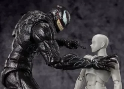 Venom: The Last Dance Figura S.H. Figuarts Venom 19 cm