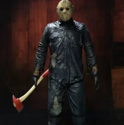Viernes 13: El Videojuego Figura Jason (Part 8) 18 cm
