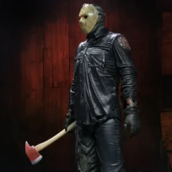 Viernes 13: El Videojuego Figura Jason (Part 8) 18 cm