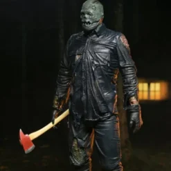 Viernes 13: El Videojuego Figura Jason (Part 8) 18 cm
