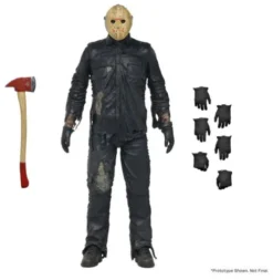 Viernes 13: El Videojuego Figura Jason (Part 8) 18 cm