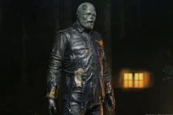 Viernes 13: El Videojuego Figura Jason (Part 8) 18 cm