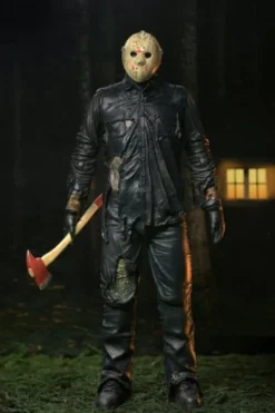 Viernes 13: El Videojuego Figura Jason (Part 8) 18 cm