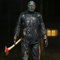 Viernes 13: El Videojuego Figura Jason (Part 8) 18 cm