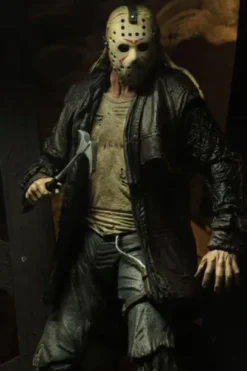 Viernes 13 2009 Figura Ultimate Jason 18 cm