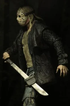 Viernes 13 2009 Figura Ultimate Jason 18 cm