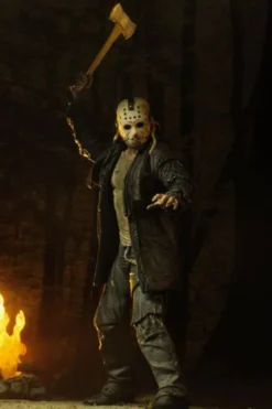 Viernes 13 2009 Figura Ultimate Jason 18 cm