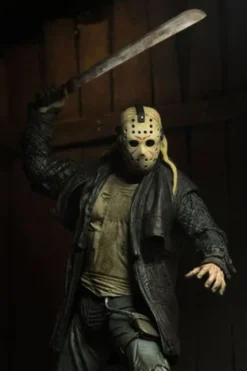 Viernes 13 2009 Figura Ultimate Jason 18 cm