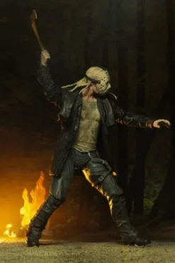 Viernes 13 2009 Figura Ultimate Jason 18 cm