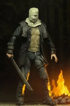 Viernes 13 2009 Figura Ultimate Jason 18 cm