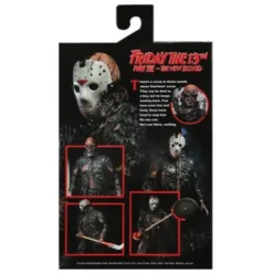 Viernes 13 Parte 7 Figura Ultimate Jason New Blood 18 cm