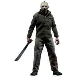 Viernes 13 Parte III Figura 1/6 Jason Voorhees 30 cm