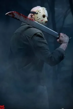 Viernes 13 Parte III Figura 1/6 Jason Voorhees 30 cm