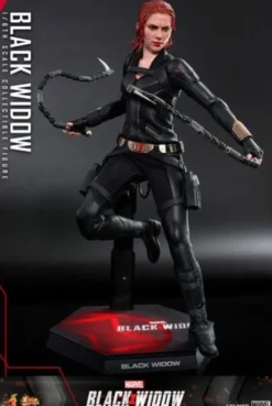 Viuda Negra Figura Movie Masterpiece 1/6 Black Widow Special Edition 28 cm