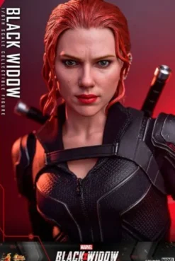 Viuda Negra Figura Movie Masterpiece 1/6 Black Widow Special Edition 28 cm
