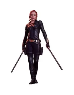 Viuda Negra Figura Movie Masterpiece 1/6 Black Widow Special Edition 28 cm
