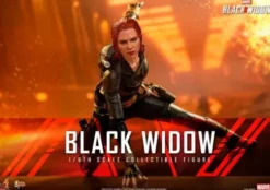 Viuda Negra Figura Movie Masterpiece 1/6 Black Widow Special Edition 28 cm