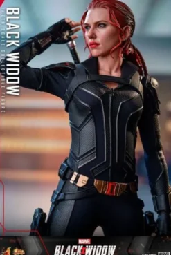 Viuda Negra Figura Movie Masterpiece 1/6 Black Widow Special Edition 28 cm