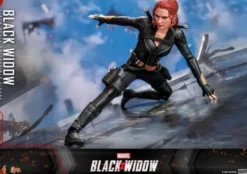 Viuda Negra Figura Movie Masterpiece 1/6 Black Widow Special Edition 28 cm