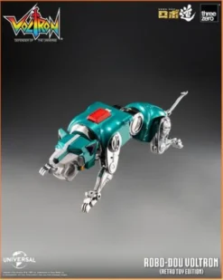 Voltron: Defender of the Universe Figura Robo-Dou Voltron Retro Toy Edition 27 cm