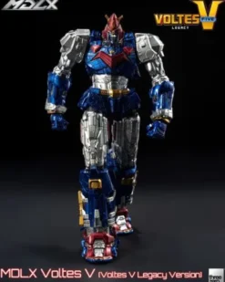 Voltus V Figura MDLX Cliffjumper (Voltes V Legacy Version) 15 cm