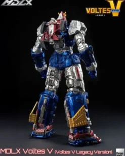 Voltus V Figura MDLX Cliffjumper (Voltes V Legacy Version) 15 cm