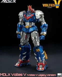 Voltus V Figura MDLX Cliffjumper (Voltes V Legacy Version) 15 cm