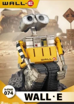 Wall-E Diorama PVC D-Stage Wall-E 14 cm