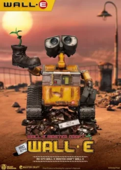 WALL-E Estatua Master Craft WALL-E 37 cm