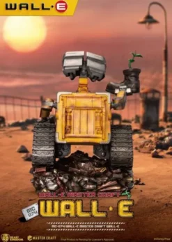 WALL-E Estatua Master Craft WALL-E 37 cm