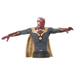 Wandavision Busto 1/6 Vision 15 cm