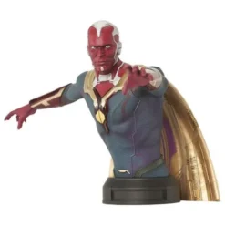 Wandavision Busto 1/6 Vision 15 cm
