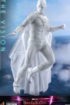 WandaVision Figura Television Masterpiece 1/6 The Vision 31 cm
