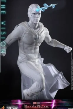 WandaVision Figura Television Masterpiece 1/6 The Vision 31 cm