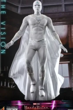 WandaVision Figura Television Masterpiece 1/6 The Vision 31 cm